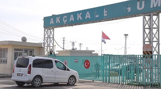 Suriye sınırında yetişkinler yasağa uydu, çocuklar çiğ köfte partisi yaptı