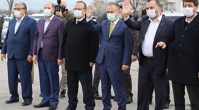 Suriye&#039;ye &#039;Kardeşlik üşümesin&#039; konvoyu