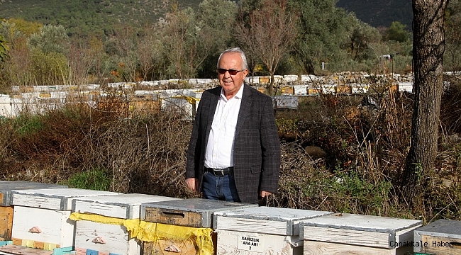 TAB Başkanı Şahin&#039;den &quot;arı ürünleri uyarısı&quot;