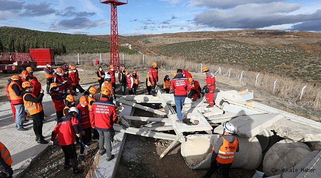 Taban: &quot;Doğal afetlere hazırlıklı olmalıyız&quot;