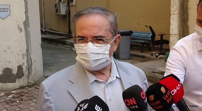 Taha Akyol&#039;un oğlunu dolandıran şüpheliler hakkında iddianame hazırlandı