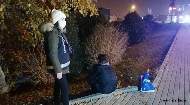 Taksi 30 lira, polis 3150 lira yazdı