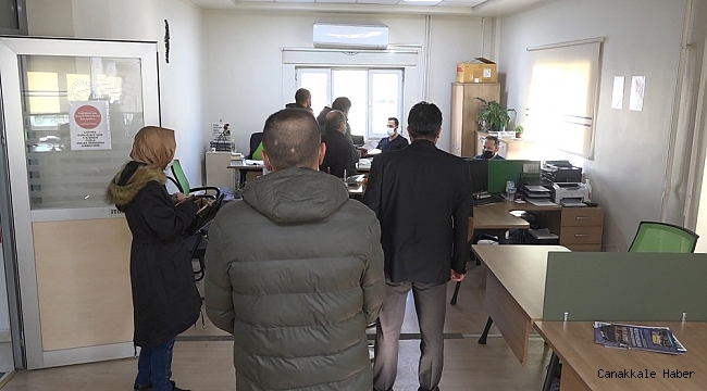 Talas&#039;ta vergi yapılandırmasında son günler