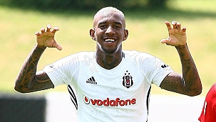 Talisca heyecanlandıran hareketi