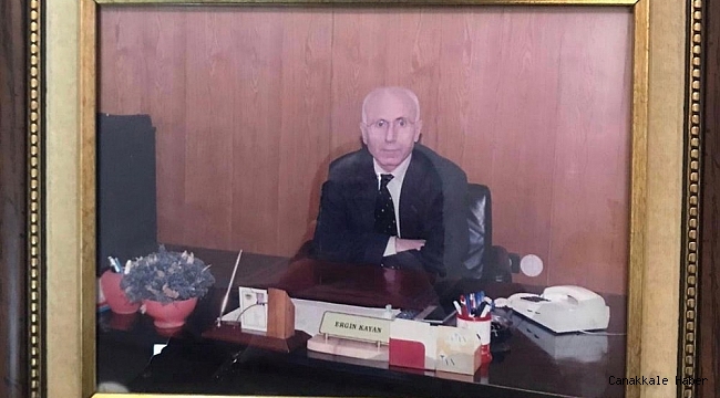 Tan Okulları kurucusu Ergin Kayan hayatını kaybetti