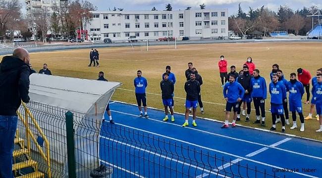 Taraftarlardan Belediye Kütahyaspor&#039;a destek