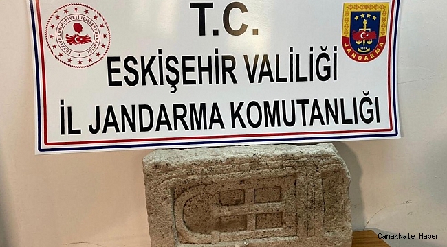 Tarihi eser kaçakçılarına operasyon: 2 gözaltı