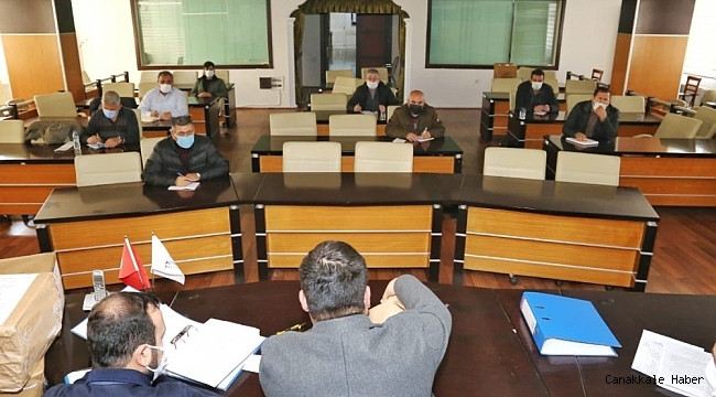 Tarihi projenin ihalesi yapıldı