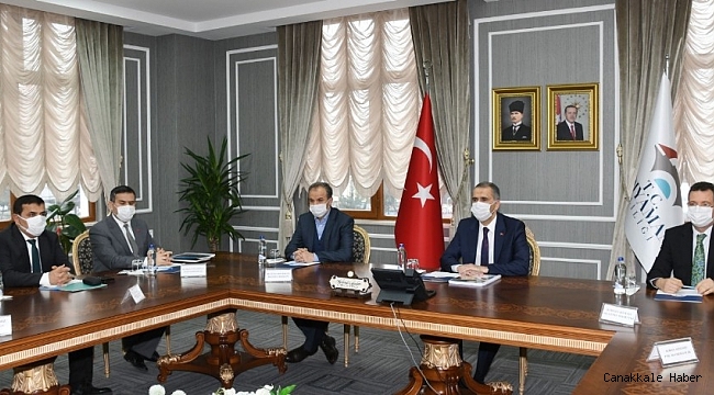 Tarım kampüsü fizibilite raporu tamamlandı