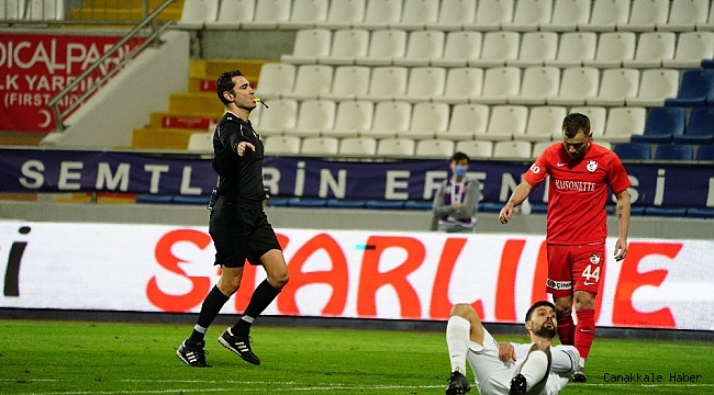 Tarkan Serbest devam edemedi