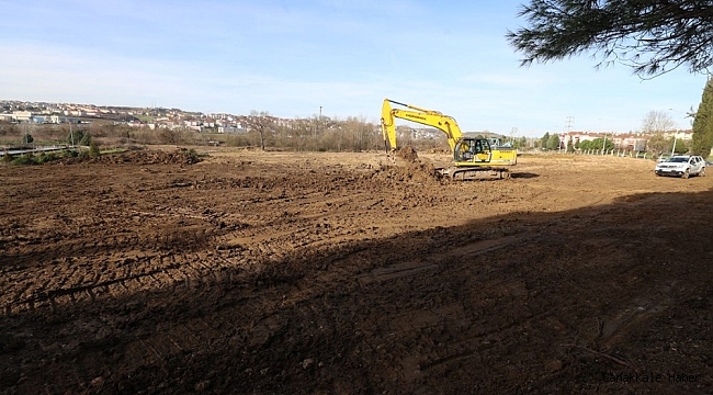 Tarlada yıllık 5 milyon liralık enerji üretilecek