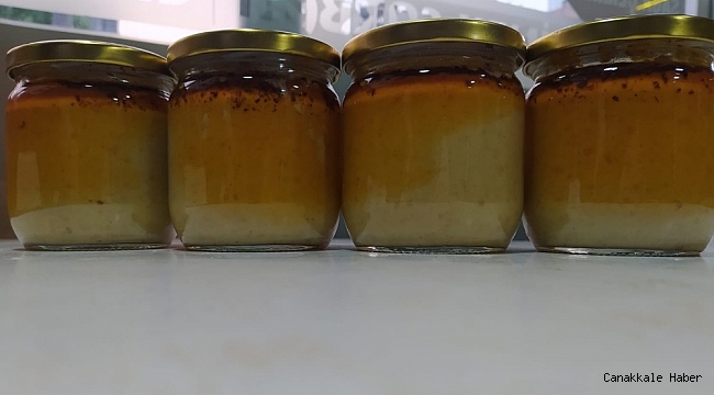 Tarsus Humusu konserve oldu