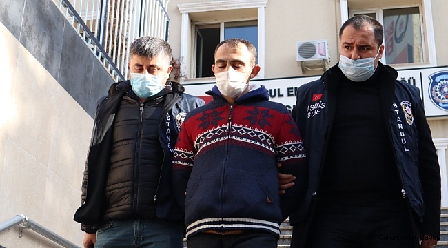 Tartışmaya girdiği Özbek şahsı bıçaklayarak öldürdü