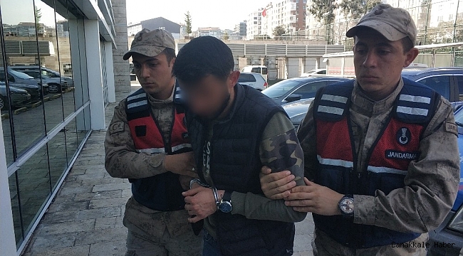 Tartıştığı akrabasını bıçaklayan gence 12 yıl hapis