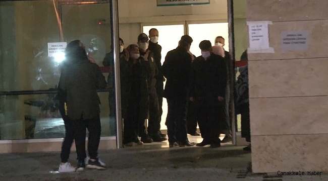 Tartıştığı dini nikahlı kocasını bıçakla öldürdü