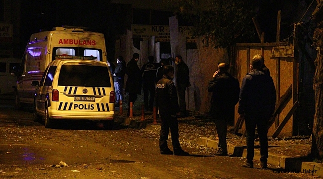 Tartıştığı kişiyi kafasına taşla vurarak öldürdü