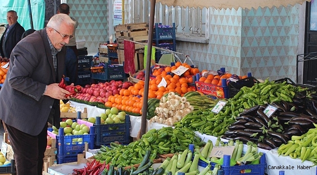 Tavşanlı&#039;da kurulan pazarın günleri değişti