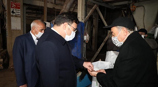 Tavuk dışkısı elektrik enerjisine dönüşüyor