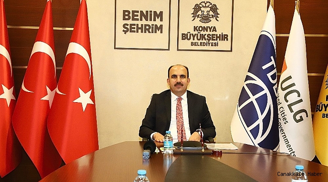 TDBB Başkanı Altay, Uluslararası 4. Issık Göl Forumu&#039;na katıldı