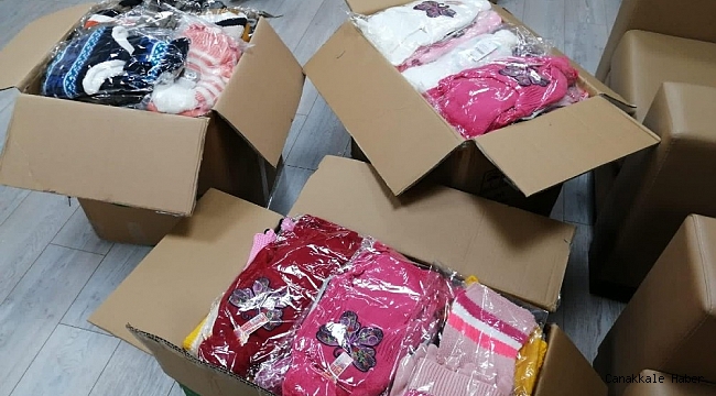 TDV, "İlmek İlmek İyilik" projesi ile kardeşlik köprüleri kuruyor