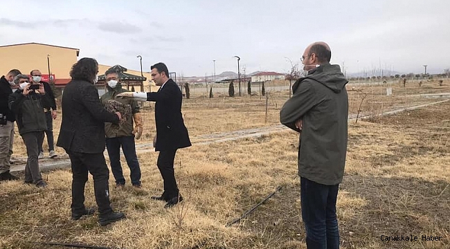 Tedavileri tamamlanan kuşlar özgürlüğüne kavuştu