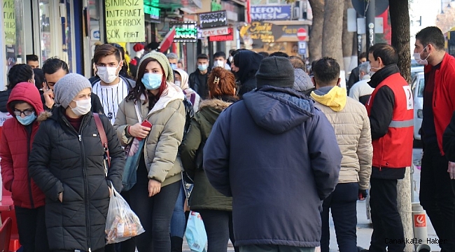Tedbirler etkisini gösteriyor vaka sayıları düşüyor