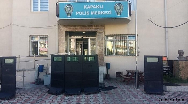 Tekirdağ&#039;da 10 emniyet personeli karantinaya alındı
