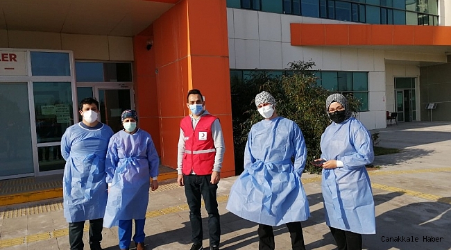 Tekirdağ&#039;da filyasyon ve ilaç dağıtımı sürüyor