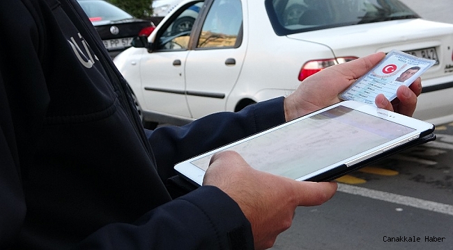 Tekirdağ&#039;da sokağa çıkma kısıtlaması uygulamaları sürüyor