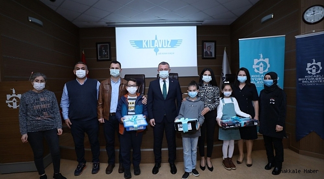 Teknolojiyi geliştirecek yeni yetenekler ödüllendirildi