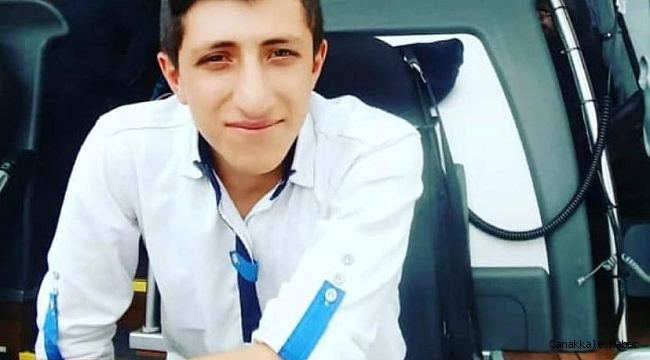 TEM'deki kazada muavin hayatını kaybetti