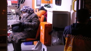 Temaslı kadın ambulans yerine taksiye binince cezayı yedi