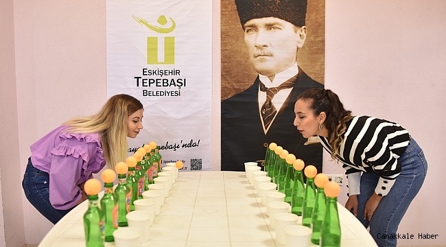 Tepebaşı&#039;nda çocuklar &#039;Youtube&#039;da buluşuyor