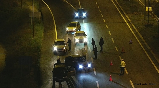 Termal kameralı, drone destekli uygulama