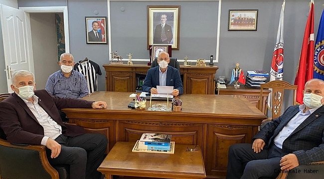 TES-İŞ Aydın Şube Başkanı Aydın; &quot;Asgari ücretle ilgili talebimizin arkasındayız&quot;