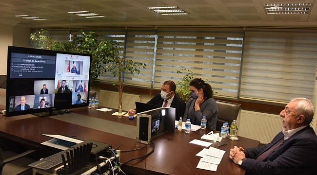 TESK Genel Başkanı Palandöken: &quot;Esnafımız dijital dönüşümle fark oluşturacak&quot;