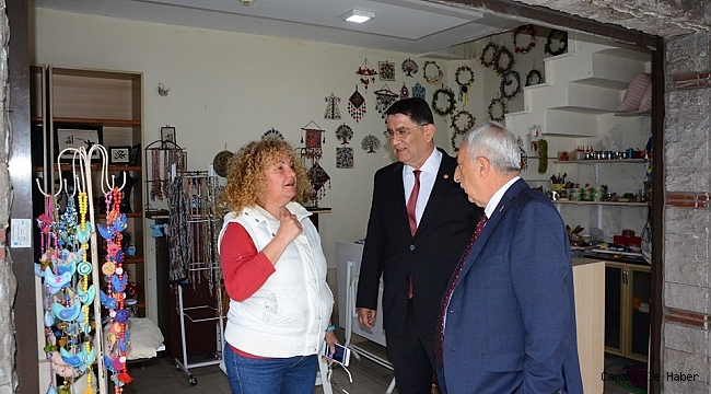 TESK Genel Başkanı Palandöken: &quot;Prim borcu olan esnaf emekli olabilmeli&quot;