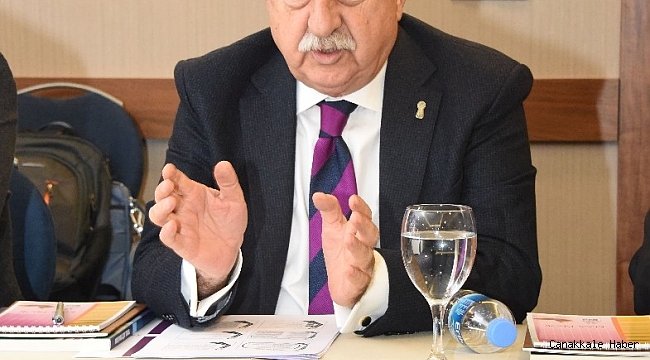 TESK Genel Başkanı Palandöken: &quot;Yapılandırma revize edilerek süre uzatılmalı&quot;