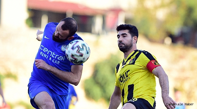 TFF 1. Lig: Tuzlaspor: 2 - İstanbulspor: 0