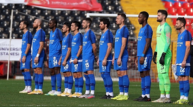 TFF 1. Lig: Tuzlaspor: 4 - Altınordu: 1