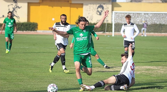 TFF 3. Lig: Muğlaspor: 0 - Karaköprü Belediyespor: 1