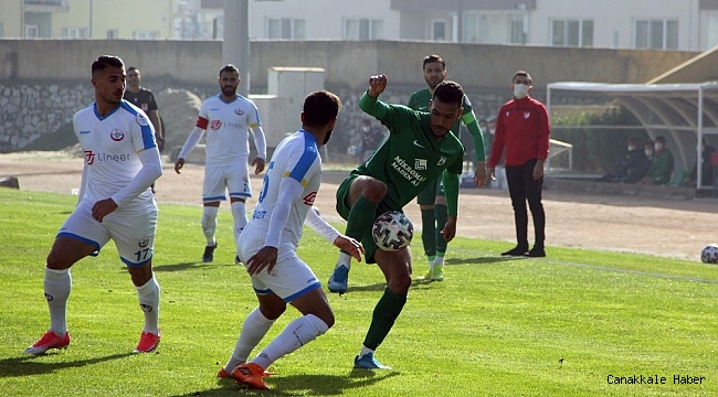 TFF 3. Lig: Muğlaspor:0 - Siirt İl Özel İdare Spor:1