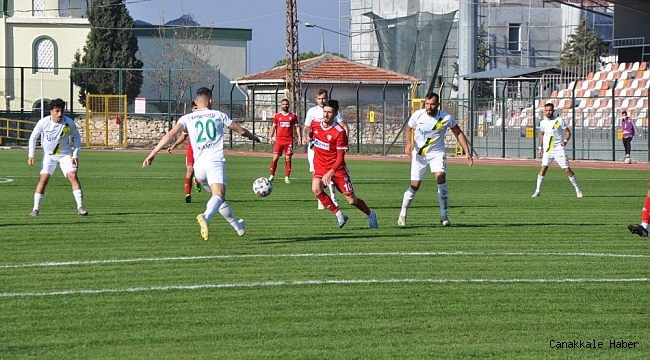 TFF 3. Lig: Somaspor: 3 - Osmaniyespor FK: 2