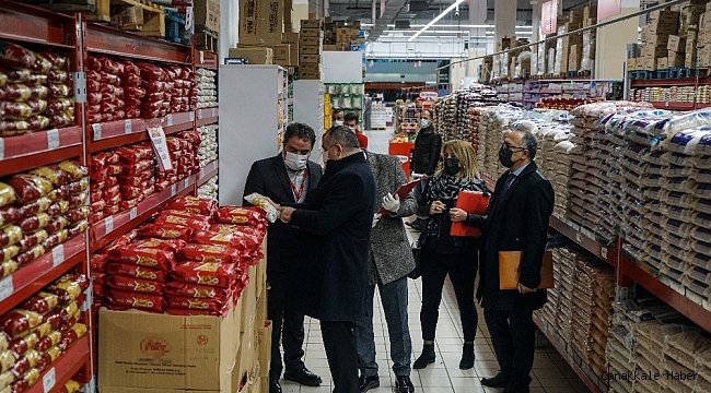 Ticaret Bakanlığından 81 ilde eş zamanlı fahiş fiyat denetlemesi