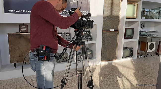 TİKA&#039;dan KKTC Radyo ve Televizyon Kurumu&#039;na destek