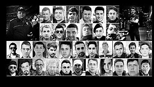 TİM 47 şehitleri anıyoruz