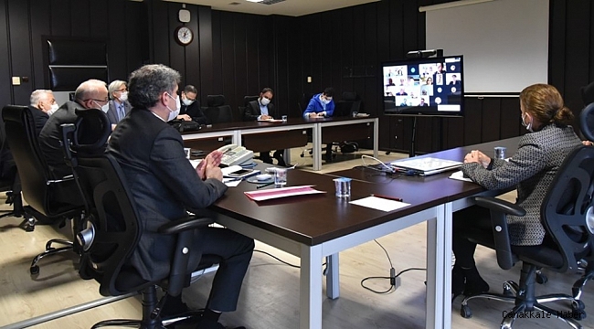 Tıp Fakültesi eğitim revizyonunun yol haritası belirlendi