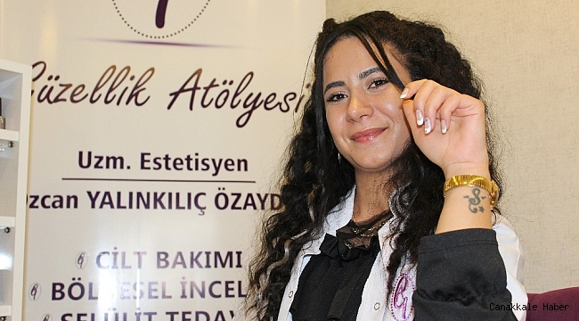 Tırnak yeme alışkanlığı protez tırnakla son bulacak