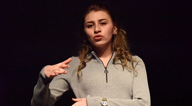 Tiyatro seçmeleri yapıldı