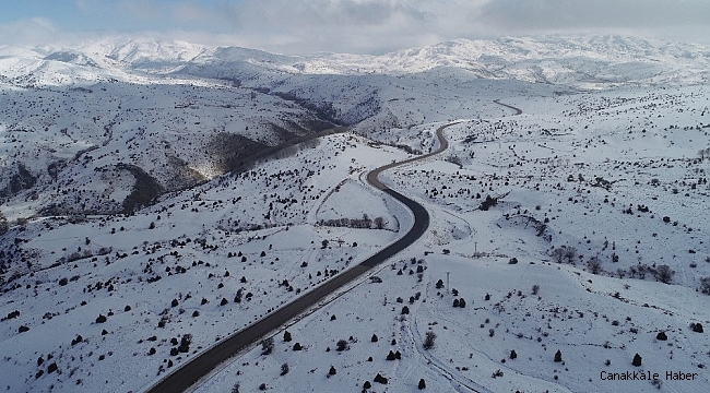 Tokat, Yıldız Dağına yaklaştı